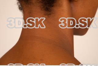 Neck texture of Tonya 0005